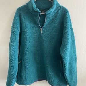 Women's We Wander 1/4-Zip Fleece - Large